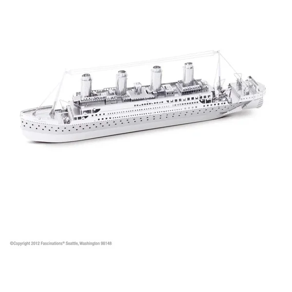 Bateaux: TITANIC