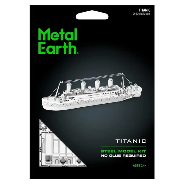 Bateaux: TITANIC