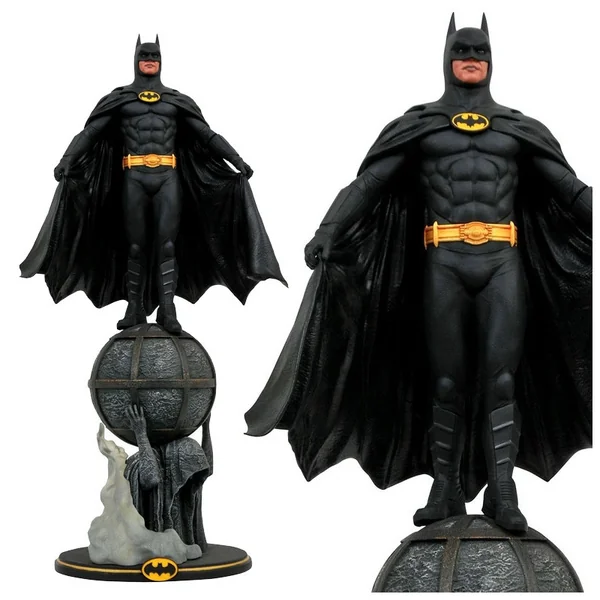 BATMAN 1989 Statuette Batman DC Gallery Diamond Select Toys