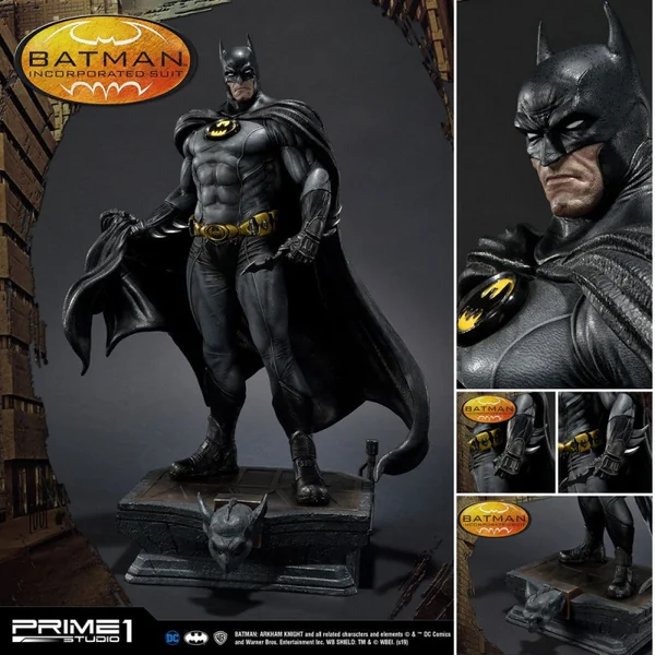BATMAN Arkham Knight Statue Batman Incorporated Suit Prime 1 Studio