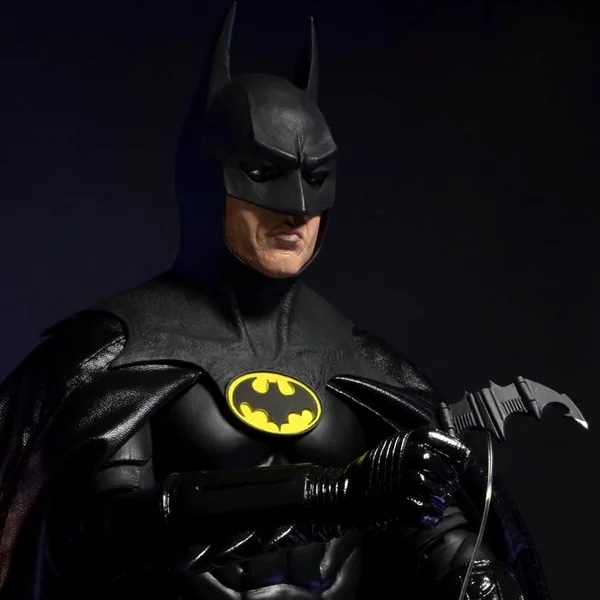 BATMAN Figurine Batman 1989 1/4 Neca