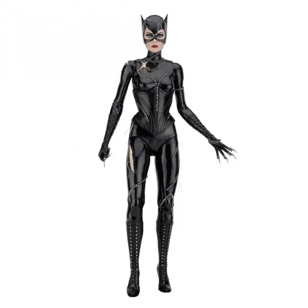 BATMAN Figurine Catwoman Batman Le Défi Neca