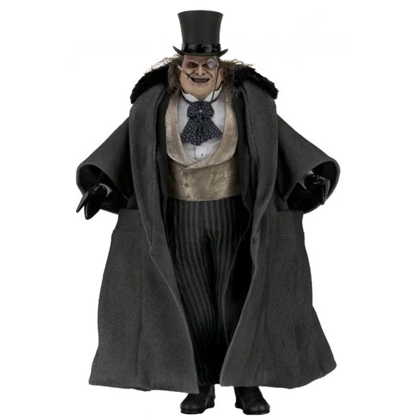 BATMAN Figurine Pingouin 1/4 Batman Le Défi Neca