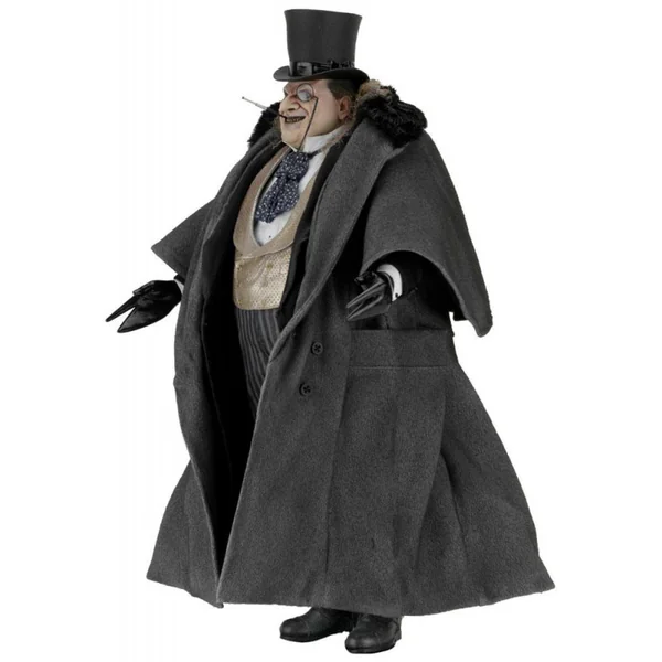 BATMAN Figurine Pingouin 1/4 Batman Le Défi Neca