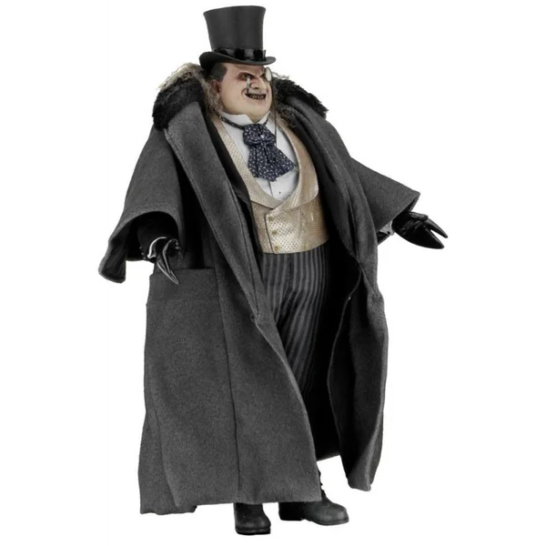 BATMAN Figurine Pingouin 1/4 Batman Le Défi Neca