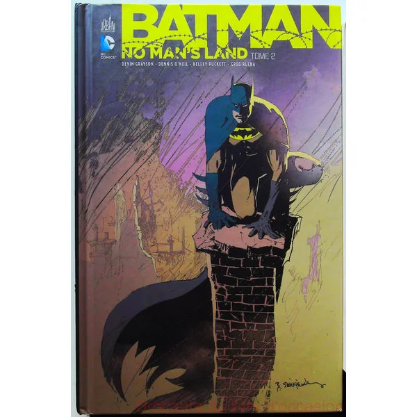 Batman No Man'S Land Tome 2