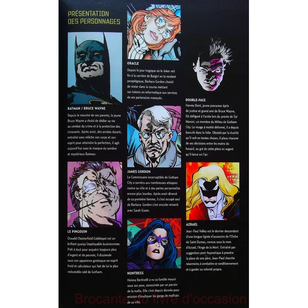 Batman No Man'S Land Tome 2