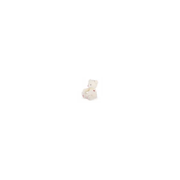 Bear Soft Toy, cream, 38 cm