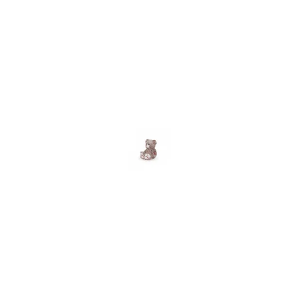 Bear Soft Toy, sandy beige, 22 cm