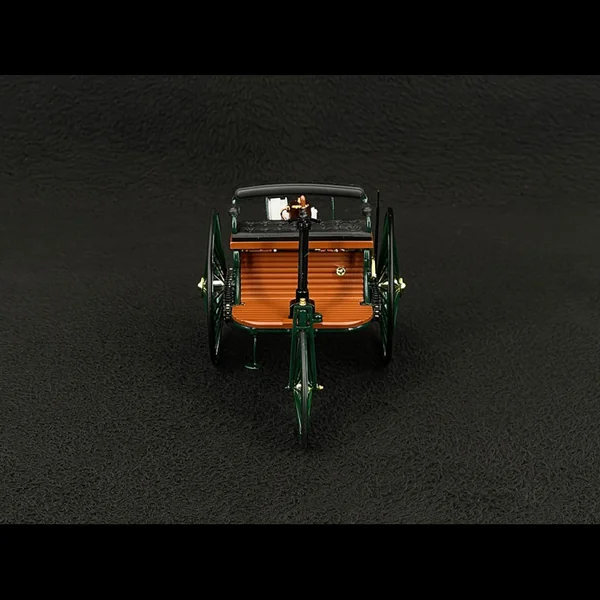 Benz Patent-Motorwagen 1886 Vert 1/18 Norev 183701