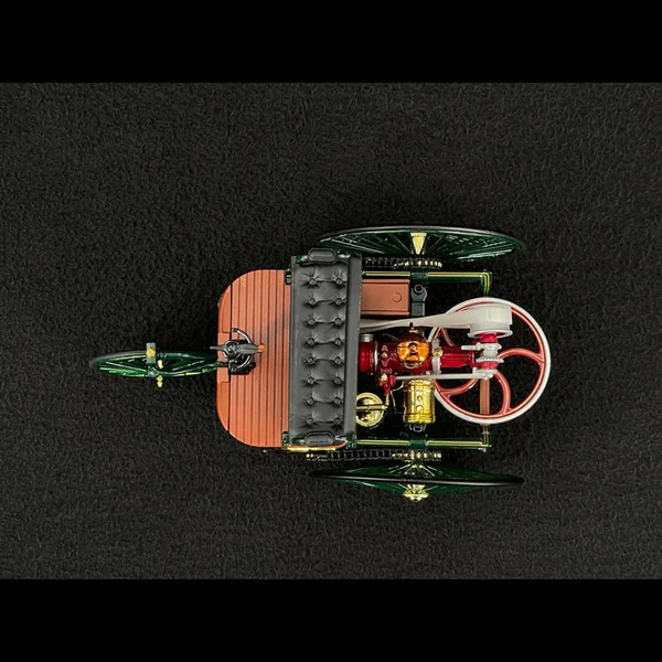 Benz Patent-Motorwagen 1886 Vert 1/18 Norev 183701