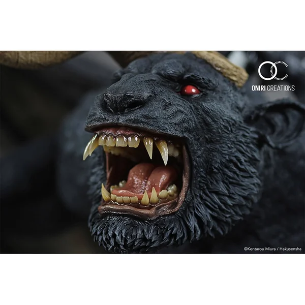 Berserk Statue Guts & Zodd vs Ganishka - Oniri