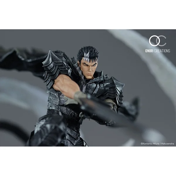 Berserk Statue Guts & Zodd vs Ganishka - Oniri