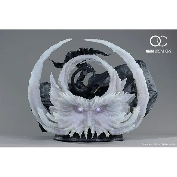 Berserk Statue Guts & Zodd vs Ganishka - Oniri