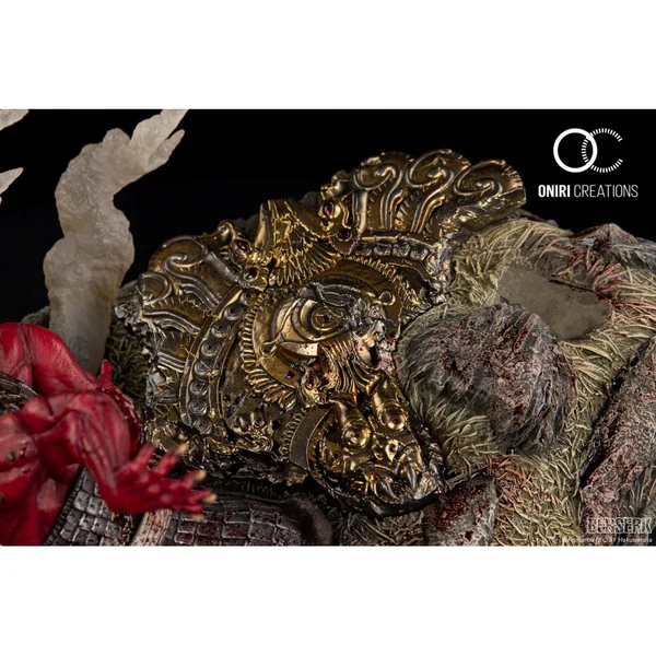 BERSERK Statue Zodd The Immortal Oniri Créations