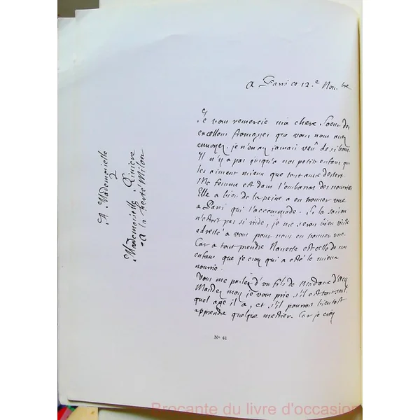 Bibliotheque Du Professeur Millot