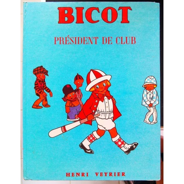 Bicot président de club