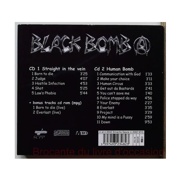 Black Bomb A