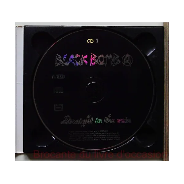 Black Bomb A