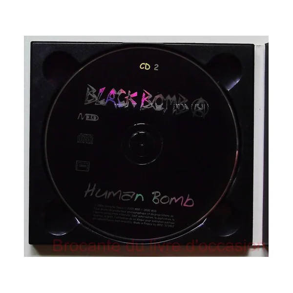 Black Bomb A
