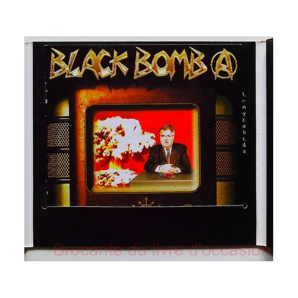 Black Bomb A