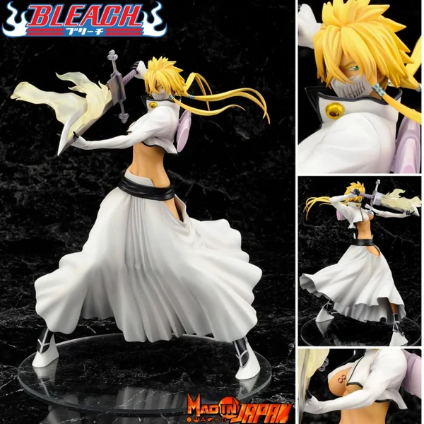 BLEACH Figurine Tia Harribel Alpha x Omega