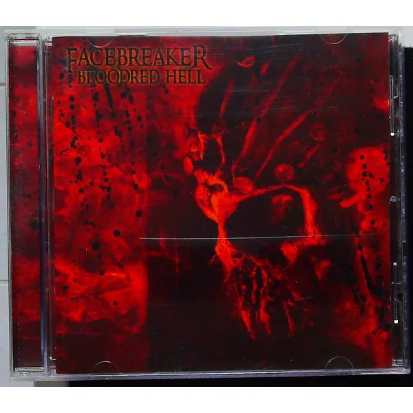 Bloodred Hell Facebreaker