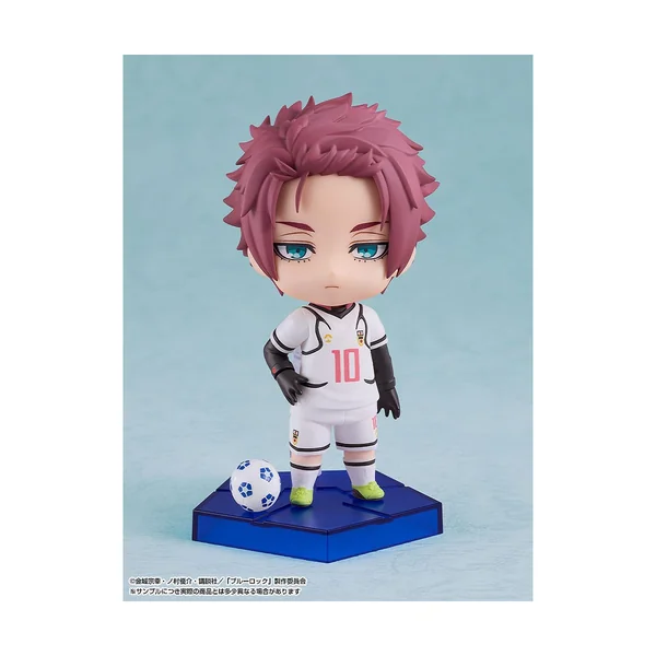 Blue Lock figurine Nendoroid Itoshi Sae 10 cm