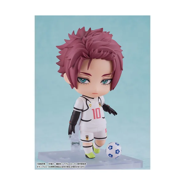 Blue Lock figurine Nendoroid Itoshi Sae 10 cm