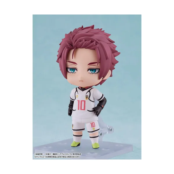 Blue Lock figurine Nendoroid Itoshi Sae 10 cm