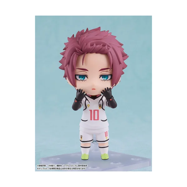 Blue Lock figurine Nendoroid Itoshi Sae 10 cm