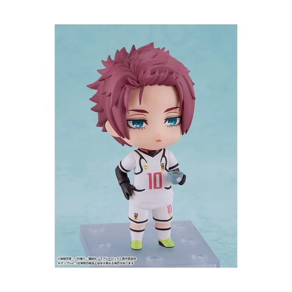 Blue Lock figurine Nendoroid Itoshi Sae 10 cm