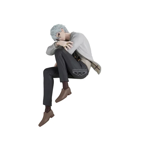 BLUE LOCK - Seishiro Nagi - Figurine Sweets Flavor 13cm
