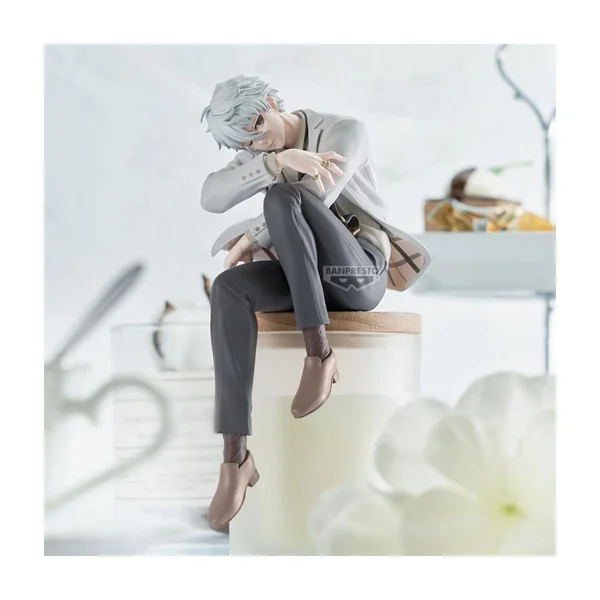 BLUE LOCK - Seishiro Nagi - Figurine Sweets Flavor 13cm
