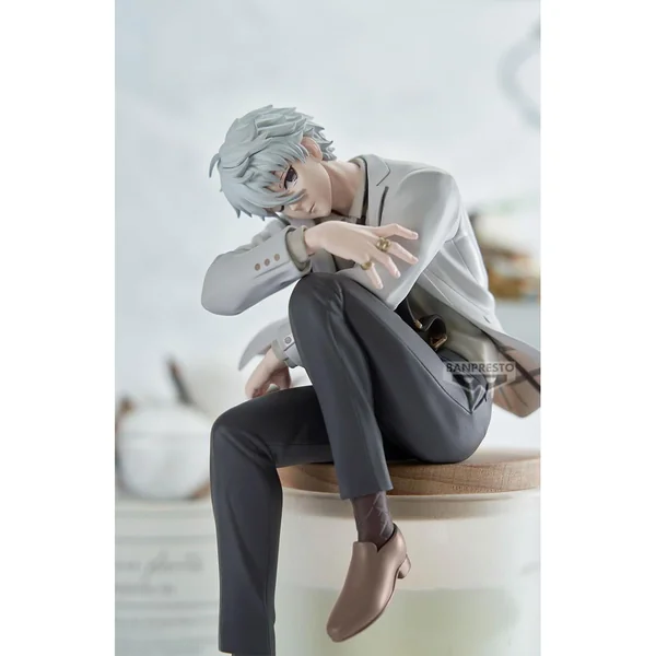 BLUE LOCK - Seishiro Nagi - Figurine Sweets Flavor 13cm