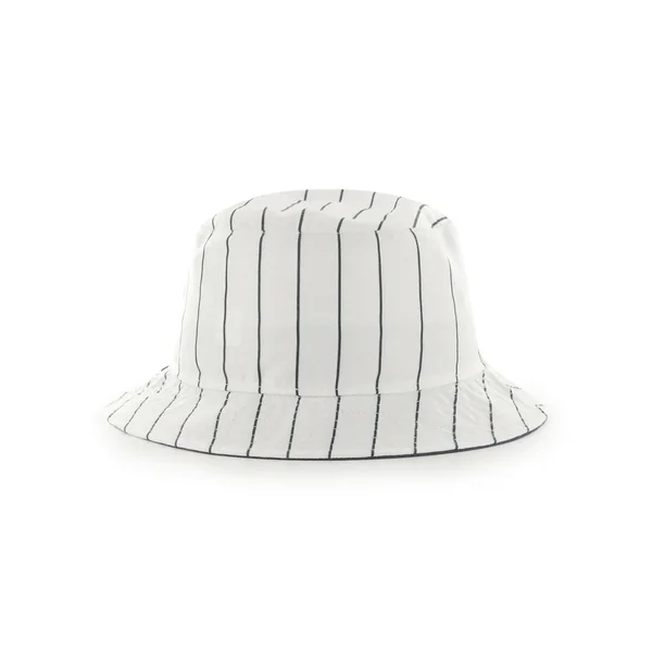 BOB 47 BRAND BUCKET MLB NEW YORK YANKEES PINSTRIPED NAVY