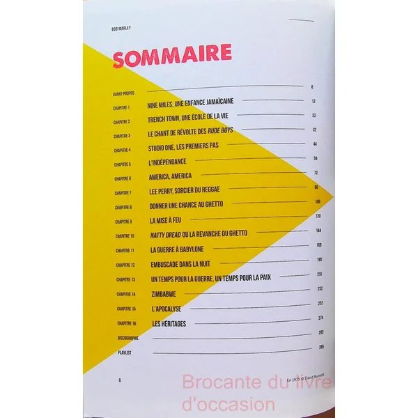 Bob Marley Le dernier prophète