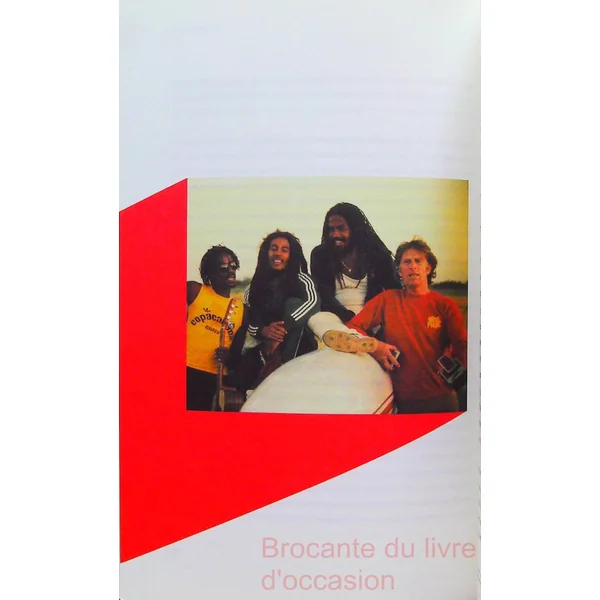 Bob Marley Le dernier prophète