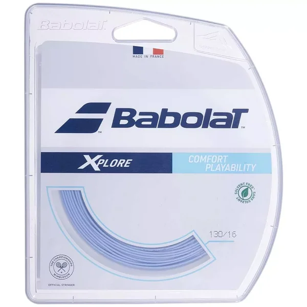 Bobine Babolat Syn Gut Noir 200m