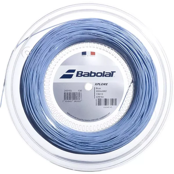 Bobine Babolat Syn Gut Noir 200m
