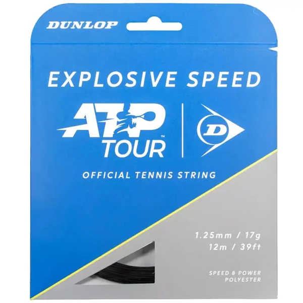Bobine Dunlop Explosive Speed Bleu 200m