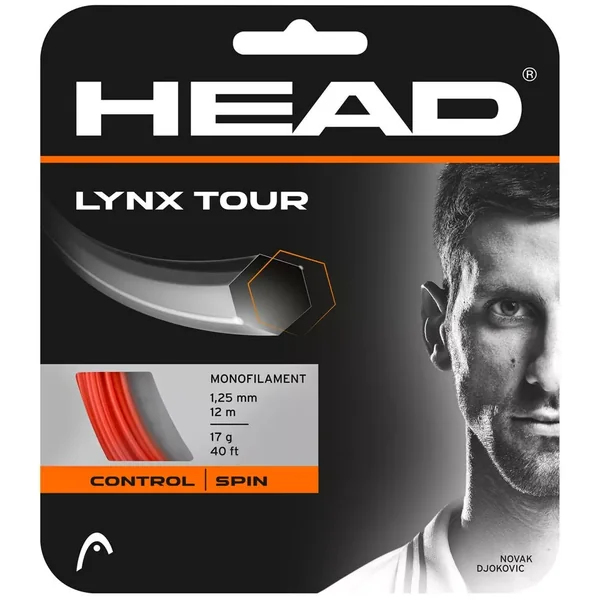 Bobine Head Lynx Tour Noir 200m