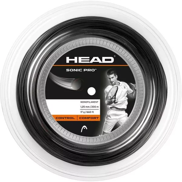Bobine Head Sonic Pro Blanc 200m