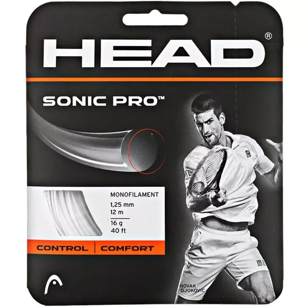 Bobine Head Sonic Pro Blanc 200m