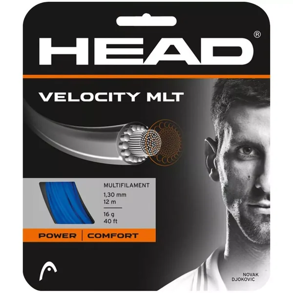 Bobine Head Velocity MLT Bleu 200m