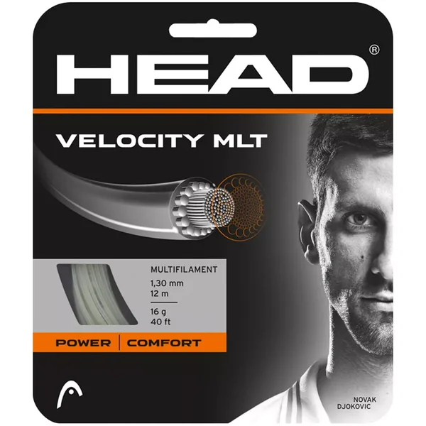 Bobine Head Velocity MLT Jaune 200m