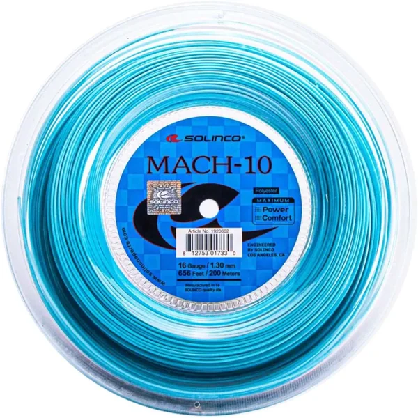 Bobine Kirschbaum Max Power 200m