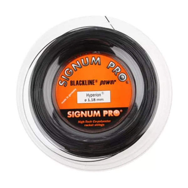 Bobine Kirschbaum Pro Line 2 Black 200m