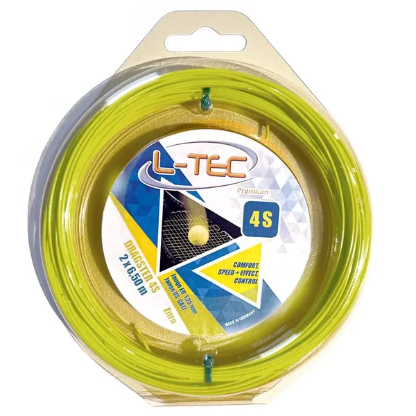 Bobine L-Tec 4S Blanc 50m