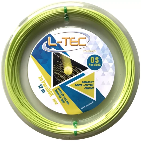 Bobine L-Tec OS ParaDOX 100m